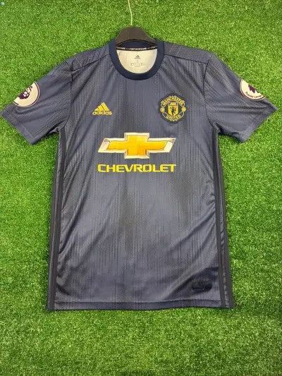 Camiseta Adidas Manchester United 2018/19 - miniatura 1