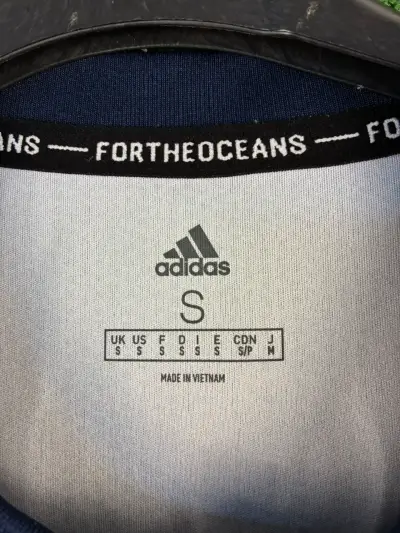 Camiseta Adidas Manchester United 2018/19 - miniatura 3
