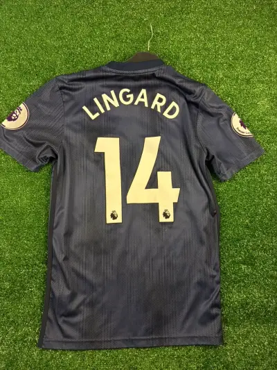 Camiseta Adidas Manchester United 2018/19 - miniatura 4