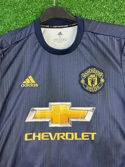 Camiseta Adidas Manchester United 2018/19 - miniatura 6