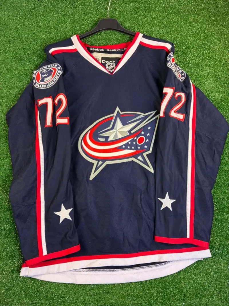 Camiseta NHL Reebok Columbus Blue Jackets - 1