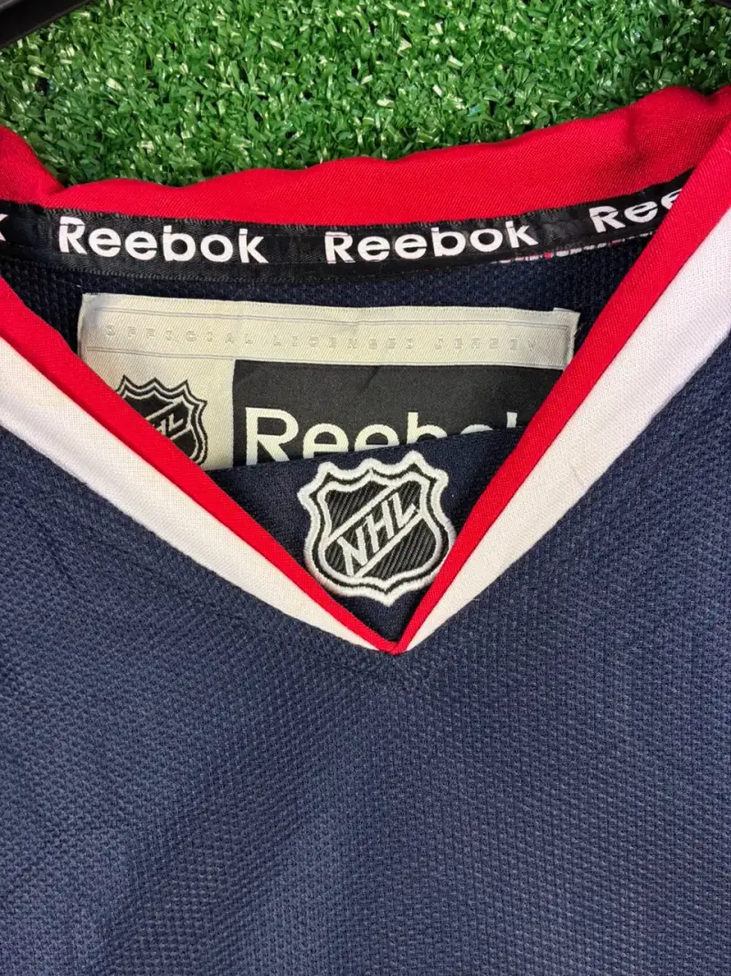 Camiseta NHL Reebok Columbus Blue Jackets - 3