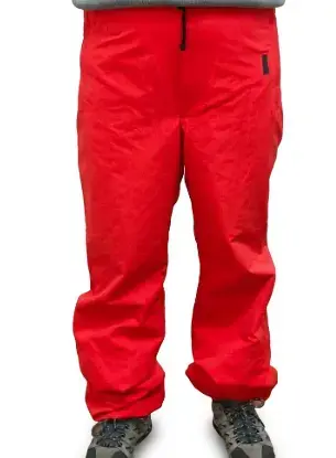 Pantalon Nieve Rojo