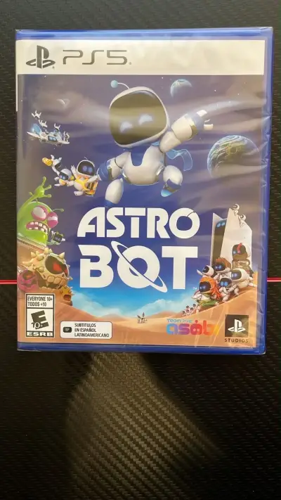 Juego PS5 Astro Bot NUEVO - miniatura 1