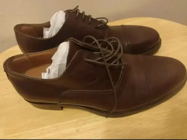 Zapatos Bonino Cuoio marrones para hombre nuevos - 1