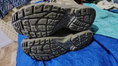 Botas Tácticas LOWA Zephyr GTX HI TF Coyote - 42.5 - miniatura 6