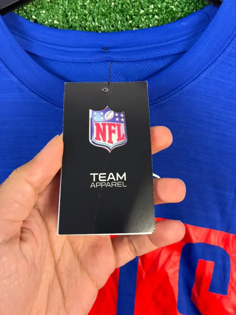 Polera NFL Buffalo Bills Azul Nike - 5