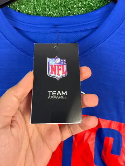Polera NFL Buffalo Bills Azul Nike - miniatura 5