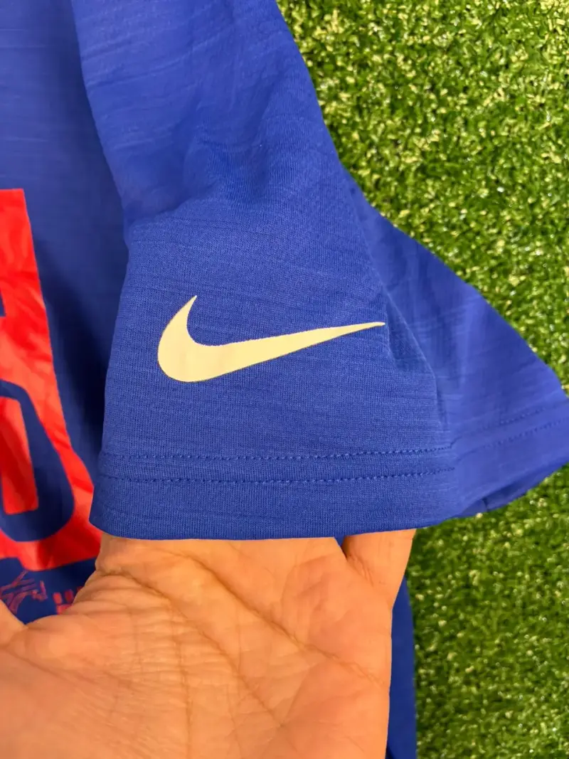 Polera NFL Buffalo Bills Azul Nike - 6