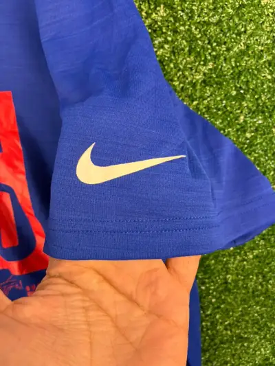 Polera NFL Buffalo Bills Azul Nike - miniatura 6
