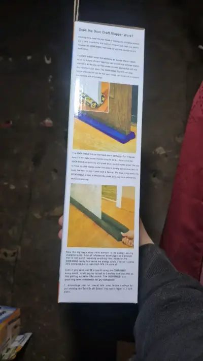 Protector de Puertas y Ventanas Door Shield - miniatura 3
