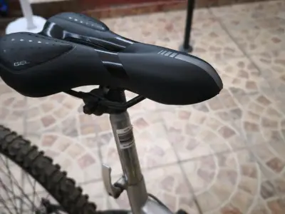 Bicicleta Bianchi de montaña con suspensión - miniatura 2