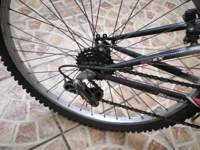 Bicicleta Bianchi de montaña con suspensión - miniatura 3