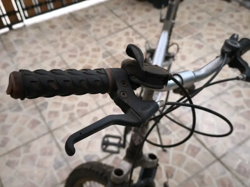 Bicicleta Bianchi de montaña con suspensión - 4