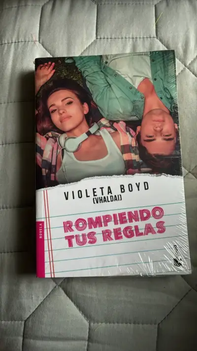 Libros de Violeta Boyd - miniatura 1