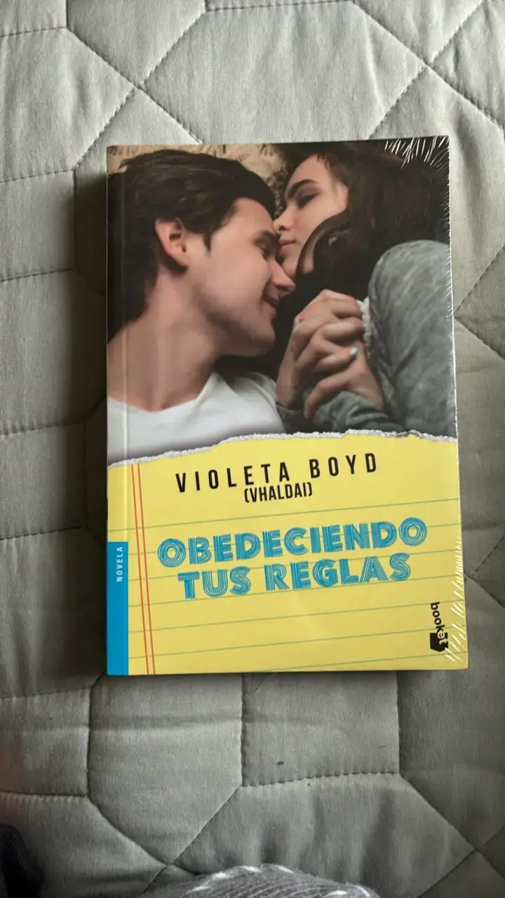 Libros de Violeta Boyd - 3