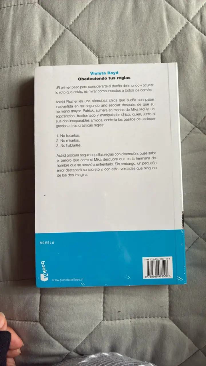 Libros de Violeta Boyd - 4
