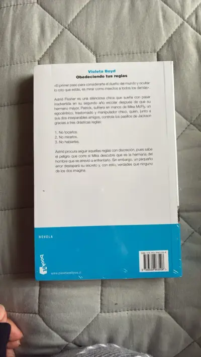 Libros de Violeta Boyd - miniatura 4