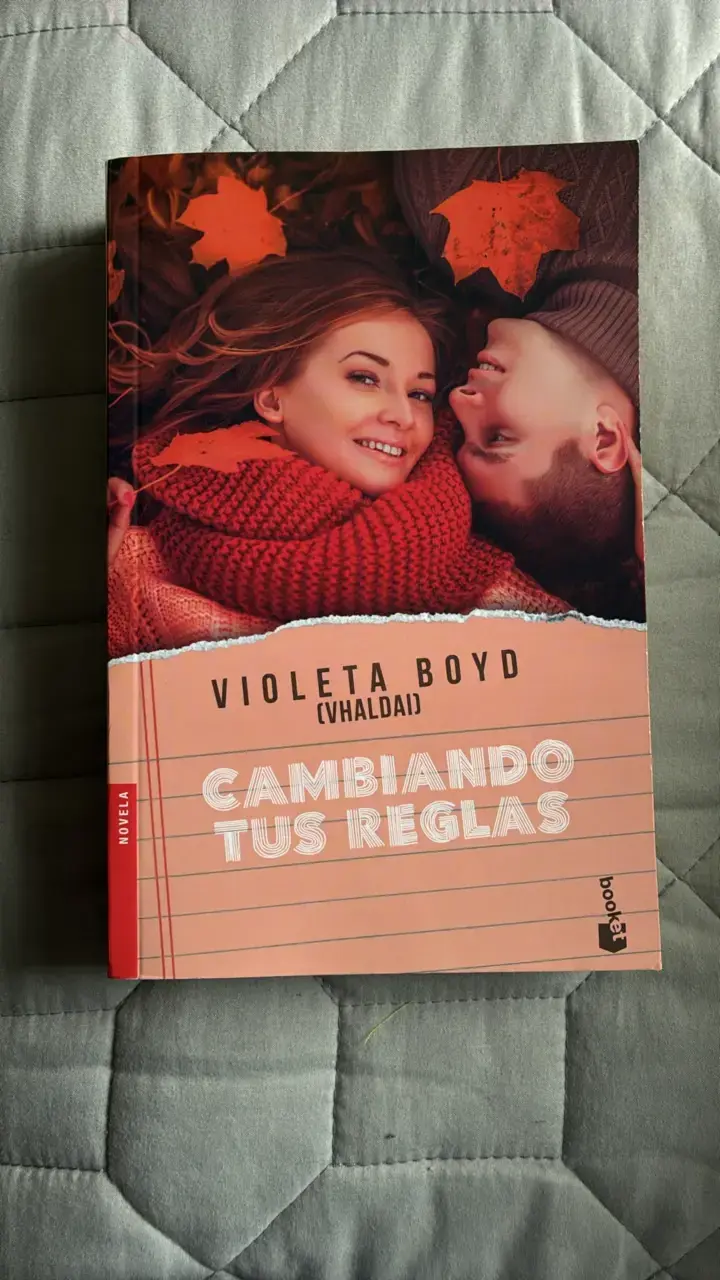 Libros de Violeta Boyd - 5