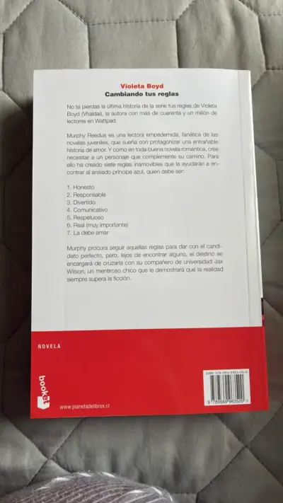 Libros de Violeta Boyd - miniatura 6