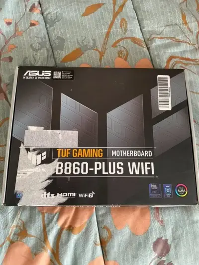Placa Madre ASUS TUF Gaming B660-Plus WiFi - miniatura 4