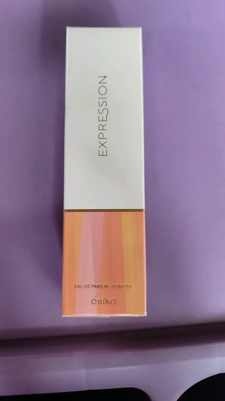 Perfume Ésika Expression Eau de Parfum