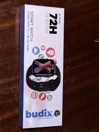 Smartwatch Budix BU-S2 Max con 72H de batería - miniatura 1