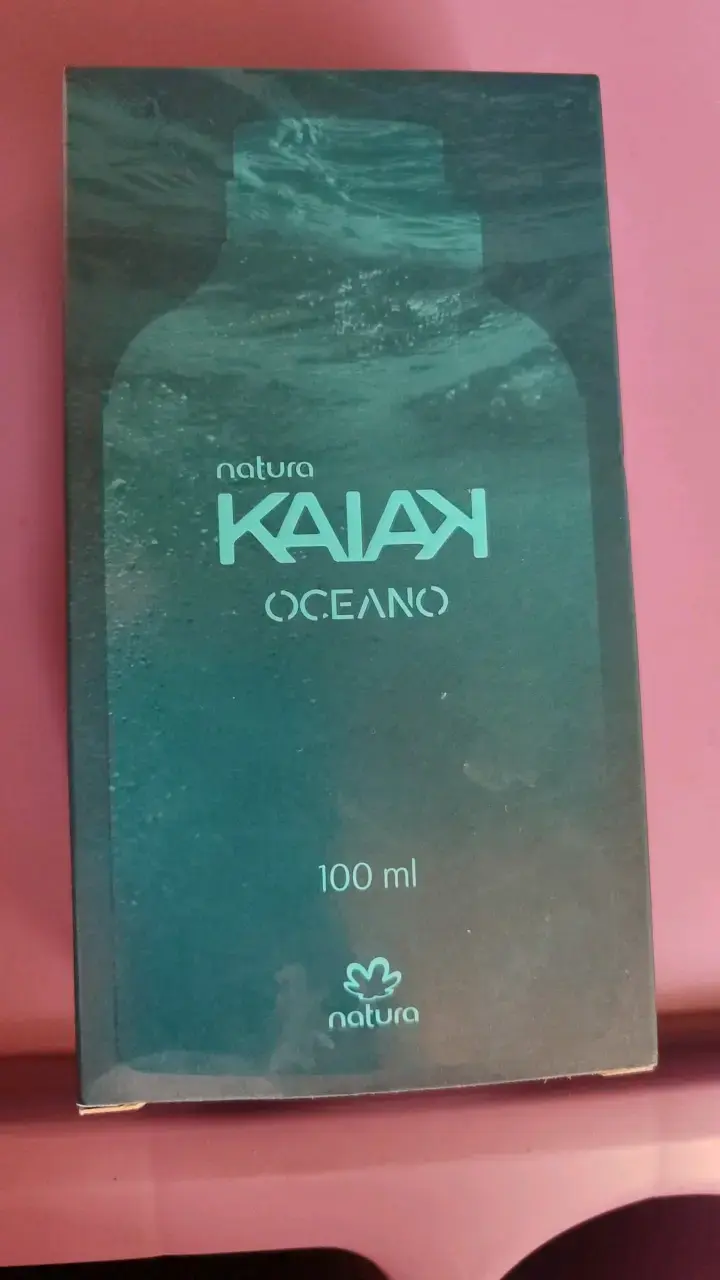 Perfume Natura Kaiak Océano 100 ml