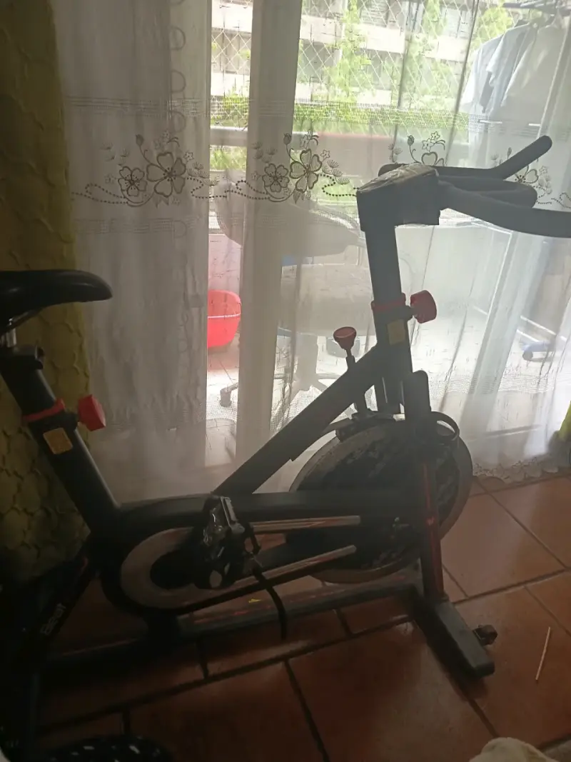 Bicicleta estática de ejercicio para interior - 3