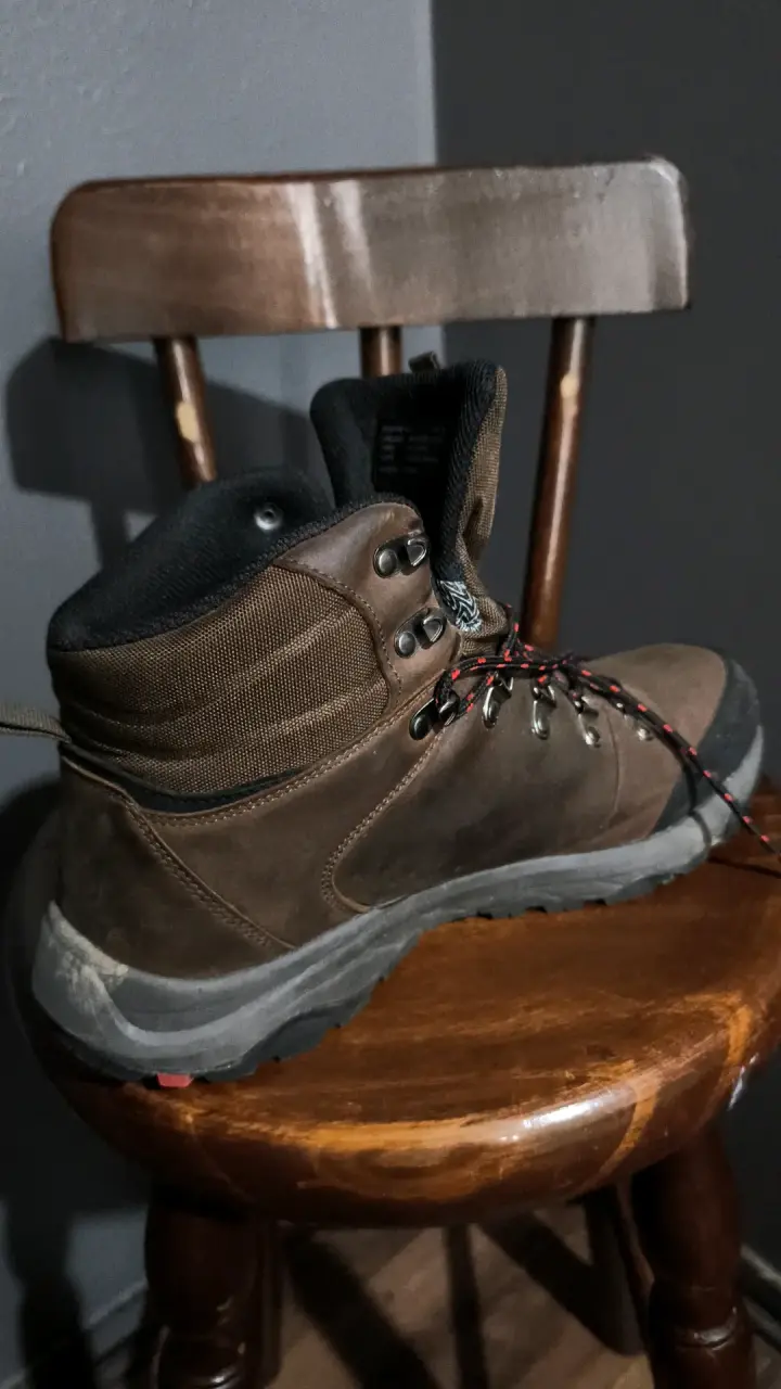 Botas de montaña impermeables para trekking - 3