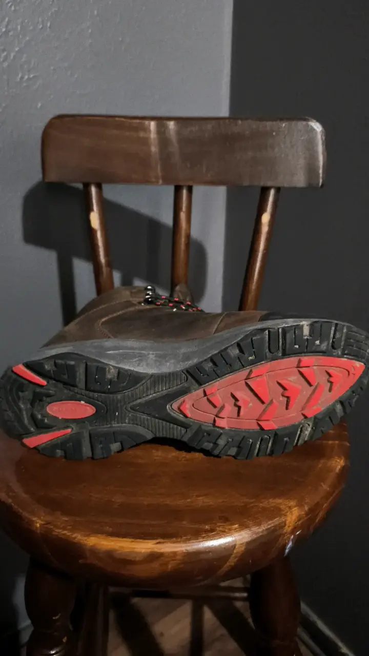Botas de montaña impermeables para trekking - 4