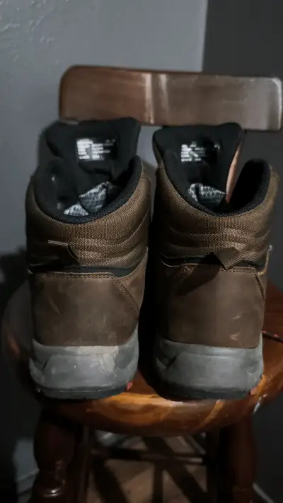 Botas de montaña impermeables para trekking - miniatura 5