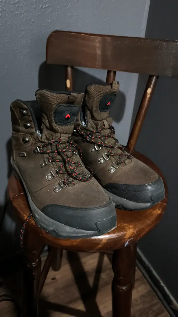 Botas de montaña impermeables para trekking - 6