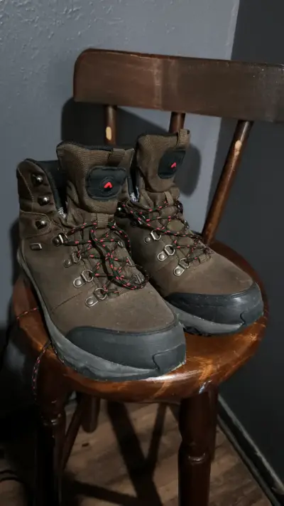 Botas de montaña impermeables para trekking - miniatura 6