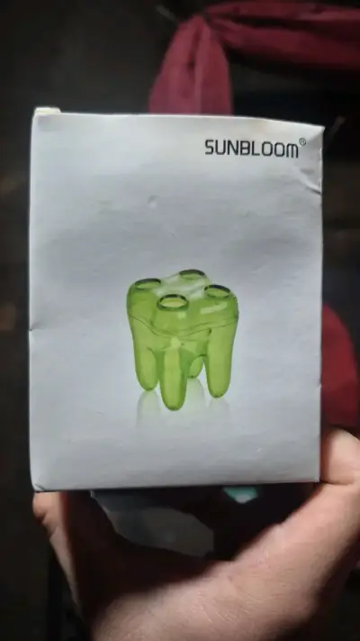 Portacepillos Sunbloom en forma de dient - miniatura 2