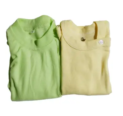 Lote  poleras de bebé talla 2 - miniatura 4