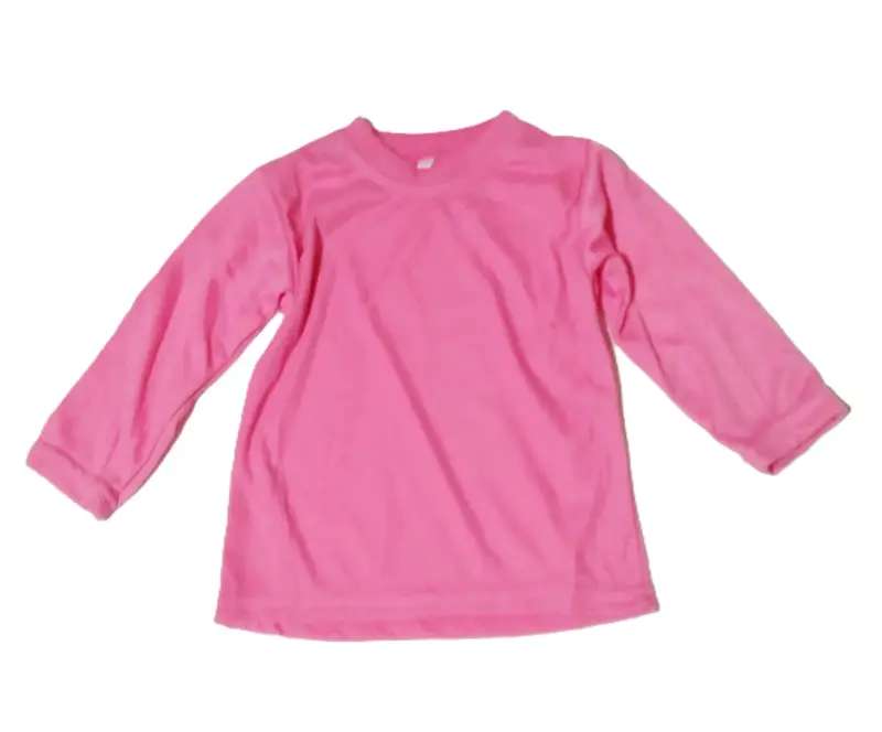 Lote  poleras de bebé talla 2 - 5