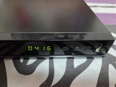 Reproductor de DVD Samsung con Dolby Digital - miniatura 1
