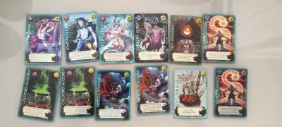 Lotes raciales Primer Bloque 4.0 Mitos y Leyendas - miniatura 1
