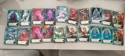 Lotes raciales Primer Bloque 4.0 Mitos y Leyendas - miniatura 2