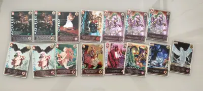 Lotes raciales Primer Bloque 4.0 Mitos y Leyendas - miniatura 3