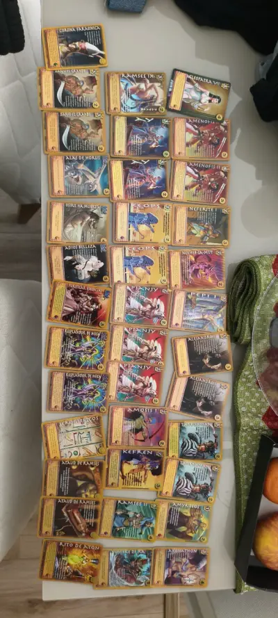 Lotes raciales Primer Bloque 4.0 Mitos y Leyendas - miniatura 5