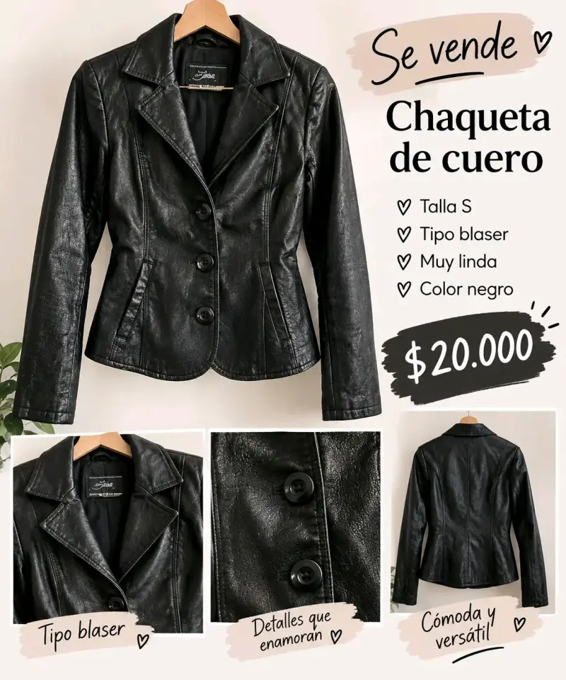 Ropa de mujer - 4