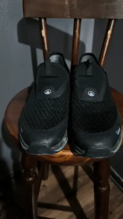 Zapatillas panal III negras Líppí para hombre - miniatura 1