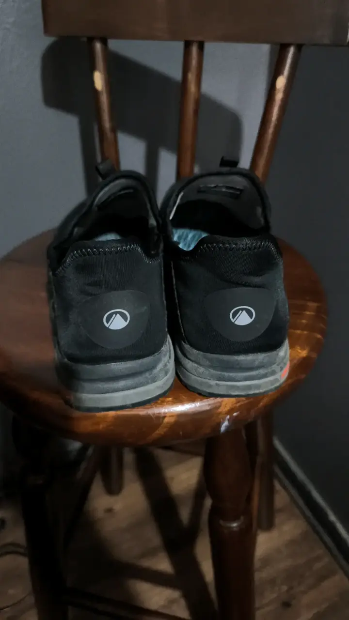 Zapatillas panal III negras Líppí para hombre - 3