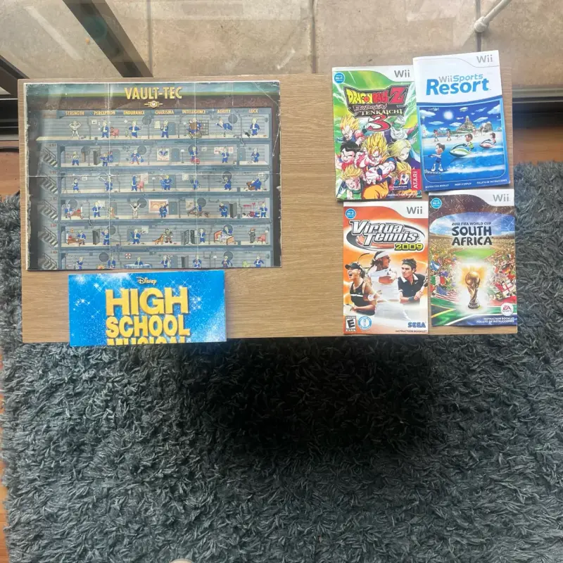 Lote Juegos, Cajas y Manuales Wii, Wii U, Switch, - 3