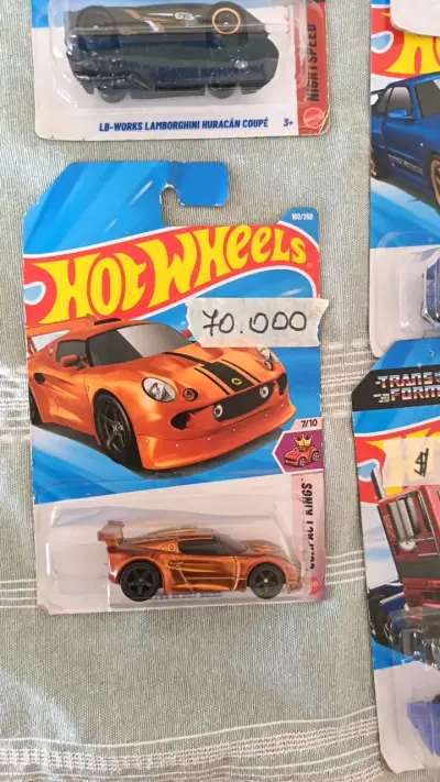 autos Hot Wheels y Matchbox precios por unidad - miniatura 2