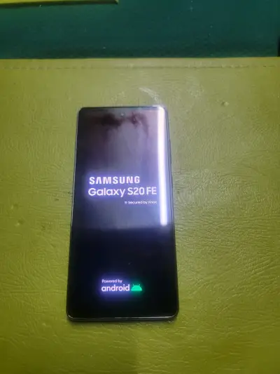 Samsung Galaxy S20 FE en buen estado - miniatura 1
