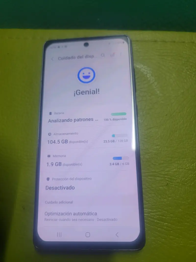 Samsung Galaxy S20 FE en buen estado - 5