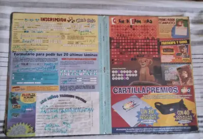 Álbum El Rey León II: El Reino De Simba Salo 1999 - miniatura 3